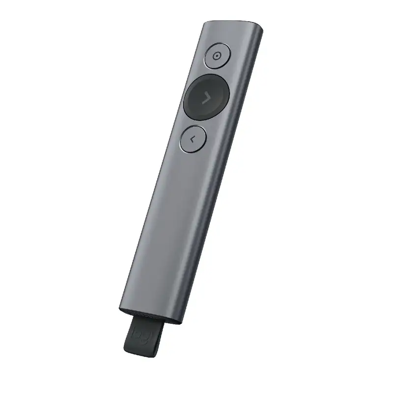 LOGITECH Spotlight Presentation Remote  SLATE 910-004861