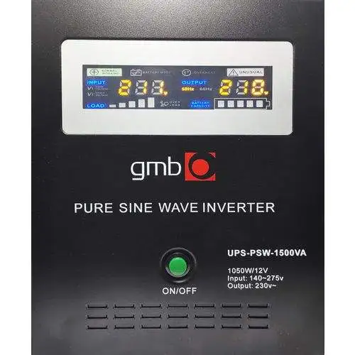 GEMBIRD UPS-PSW-1500VA GMB LONG