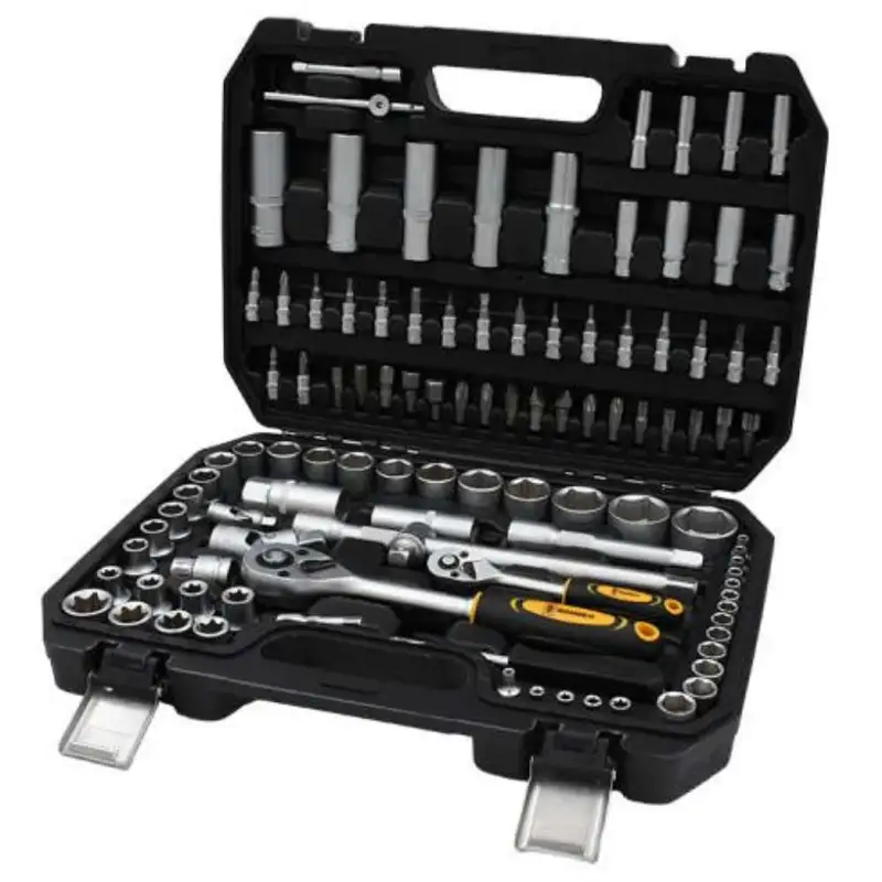 BOMBER Set gedora 108 komada 1/2 & 1/4