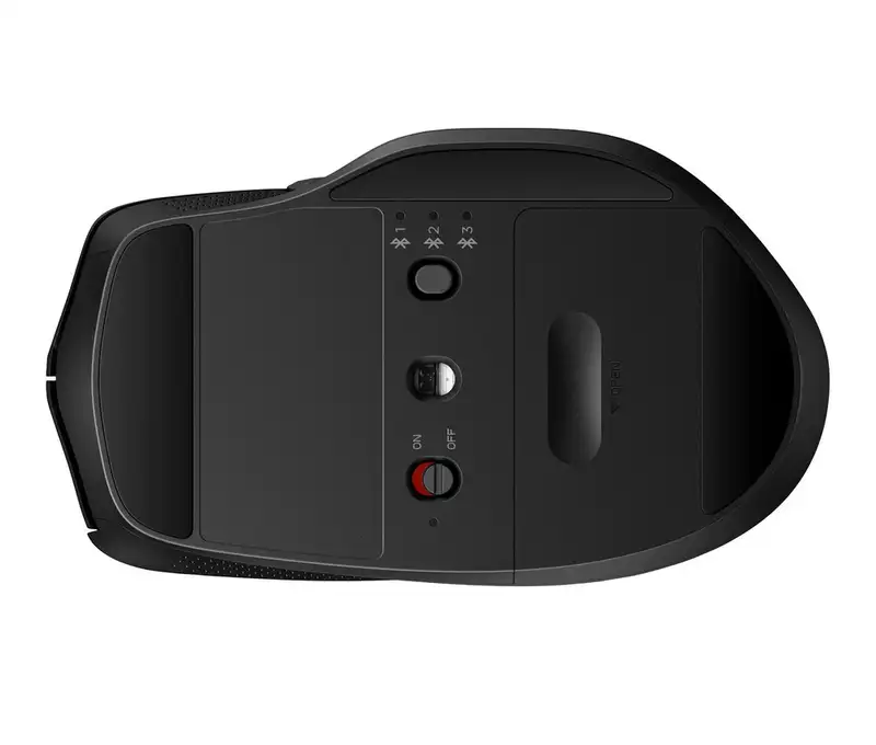 HP 480 Comfort Bluetooth Mouse - crna (8T6M3AA)