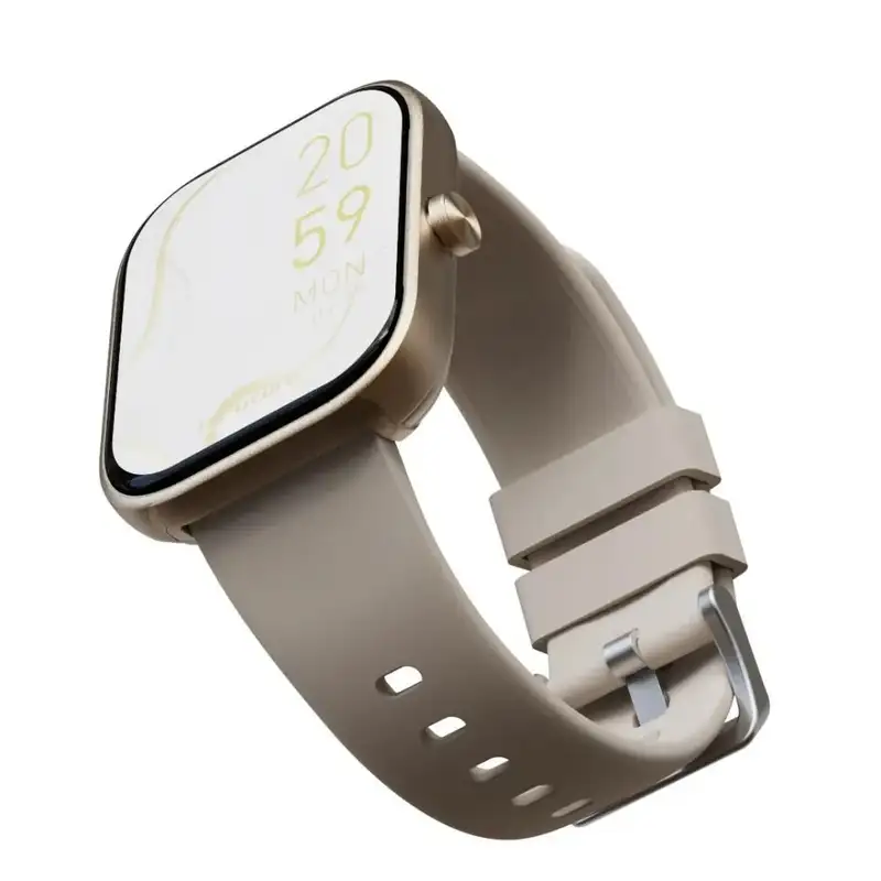 HIFUTURE Smart Watch Lume Champagne Gold