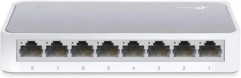 TP LINK TL-SF1008D