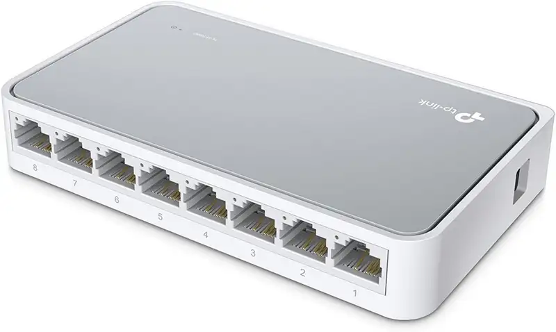 TP LINK TL-SF1008D