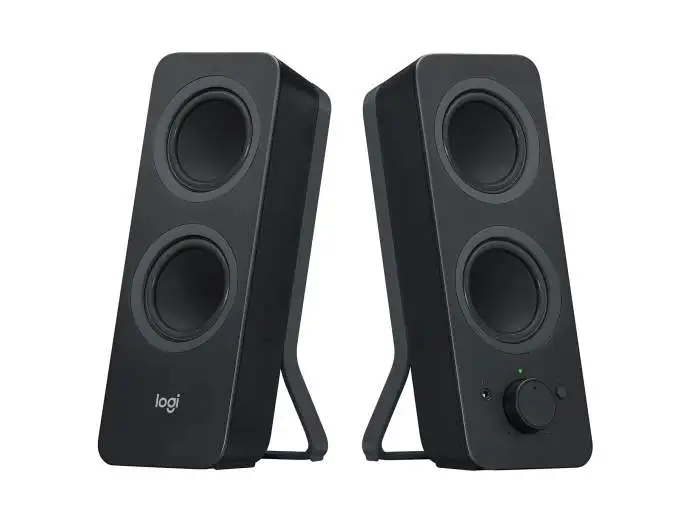 Logitech Z207 BLACK 2.0 sistem 980-001295