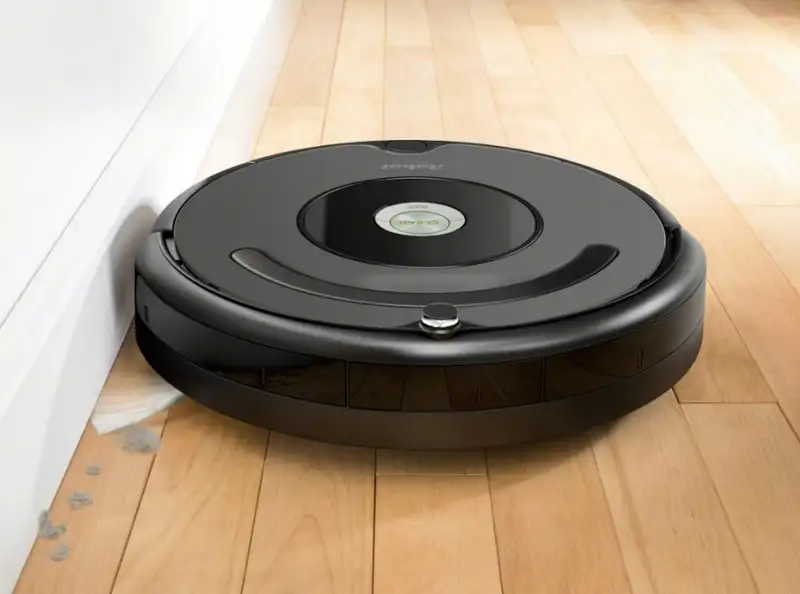 I-ROBOT ROOMBA 676
