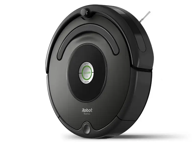 I-ROBOT ROOMBA 676