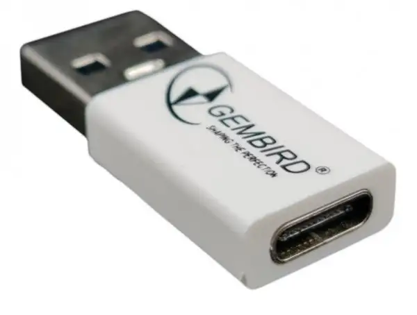 GEMBIRD USB 3.1 AM to Type-C CCP-USB3-AMCM-0M
