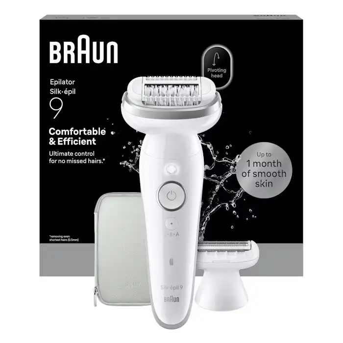 BRAUN LEGEPIL SES9-030 SILV BOX MN 6x1