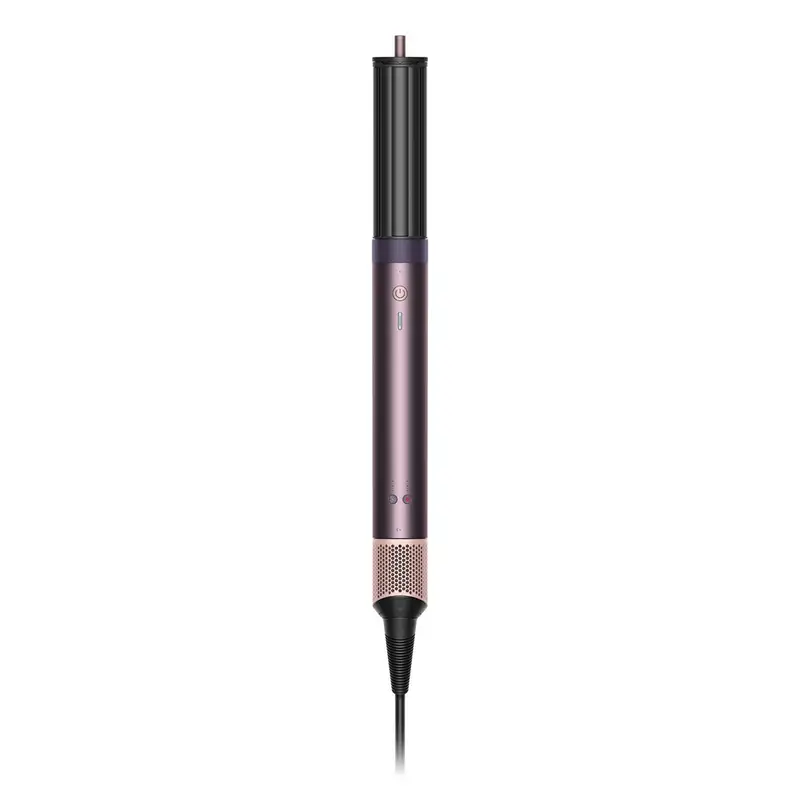 DYSON Airwrap Co-anda 2 x 598775 Jasper Plum Straight+ Wavy