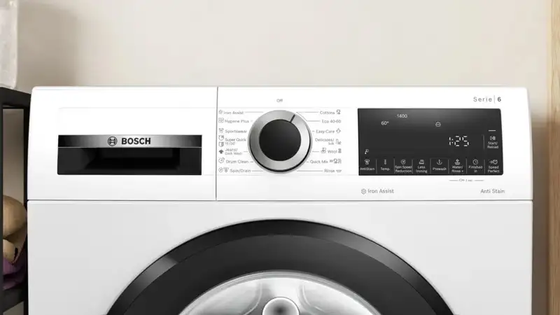 BOSCH WGG244Z5BY