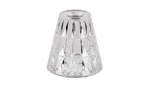 RABALUX Siggy, providna plasticna stona lampa, 2W 40lm, 3000K prkidac na dodir IP20