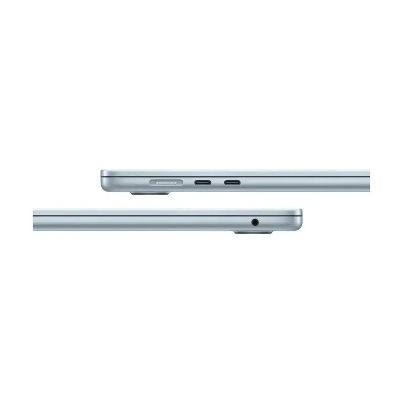 APPLE MacBook Air 15.3" M4 10C CPU/10C GPU, 16GB, 512GB, SKY BLUE, CRO - mc7c4cr/a