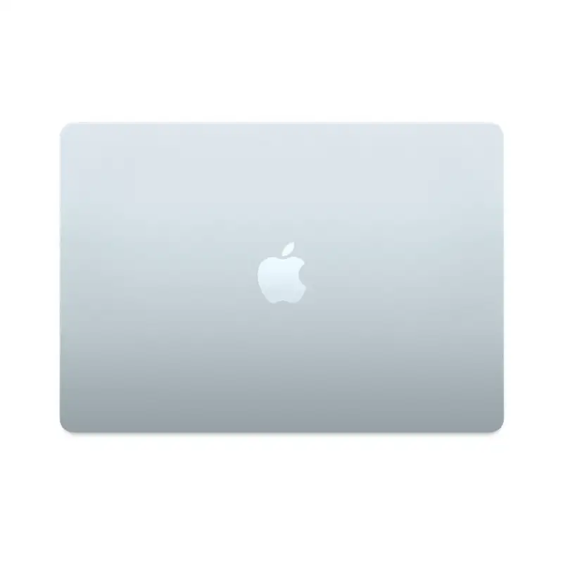 APPLE MacBook Air 15.3" M4 10C CPU/10C GPU, 16GB, 512GB, SKY BLUE, CRO - mc7c4cr/a
