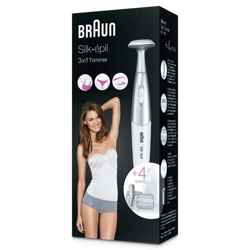 BRAUN BIKISHAV FG1100 WHT BOX MN