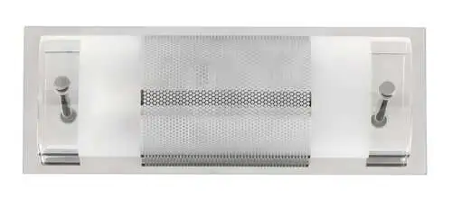 RABALUX Periodic zidna lampa E14 40W, hrom