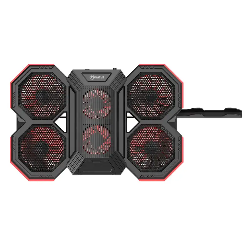 MARVO FN41 laptop postolje za hladenje do 17incha