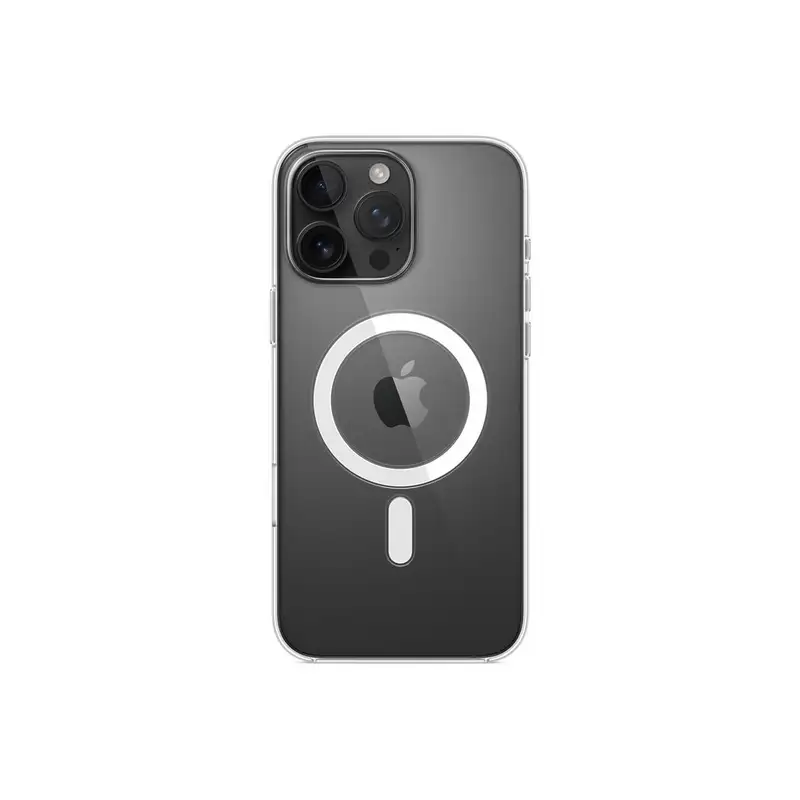 APPLE iPhone 16 Pro Max Clear Case with MagSafe ma7f4zm/a