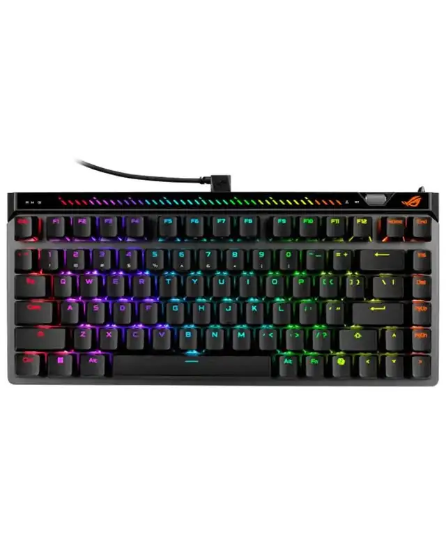 ASUS ROG FALCHION ACE 75HE Black