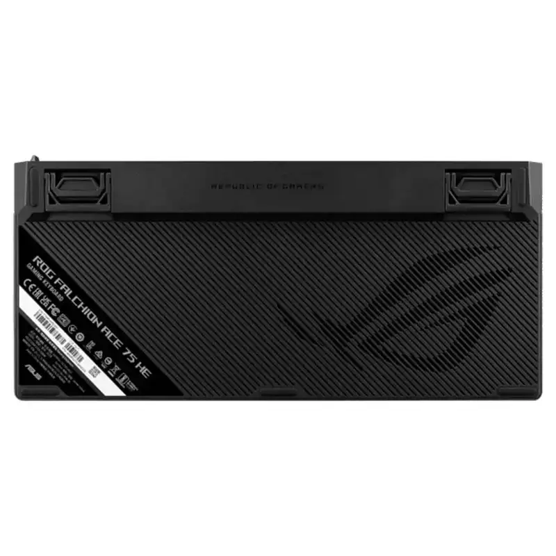 ASUS ROG FALCHION ACE 75HE Black