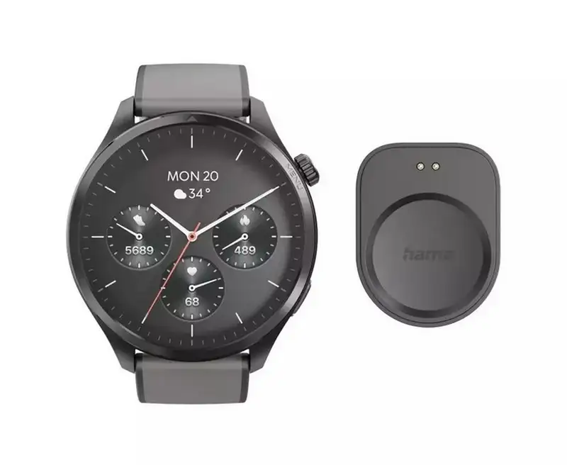 HAMA Smart Watch 9000 Black