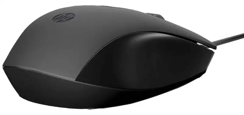HP 150 240J6AA Black Wired