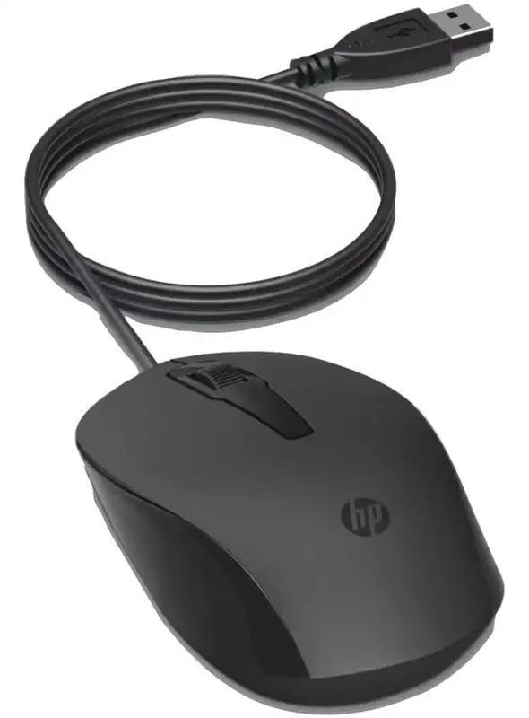 HP 150 240J6AA Black Wired