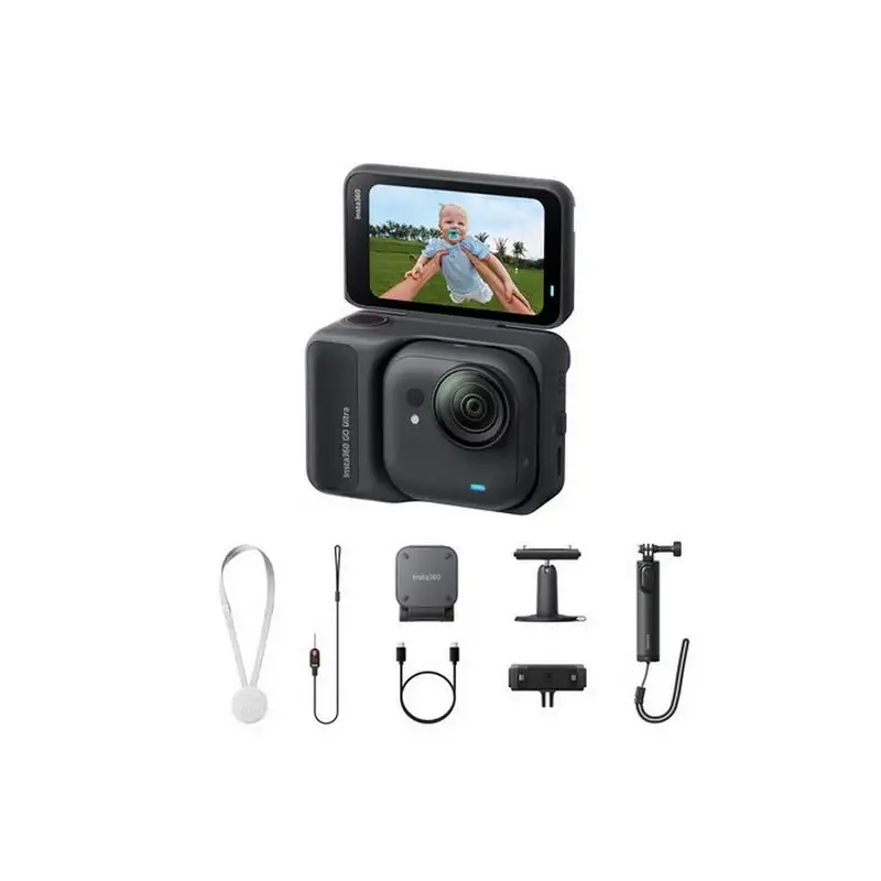 INSTA360 GO Ultra Creator (Midnight Bl)