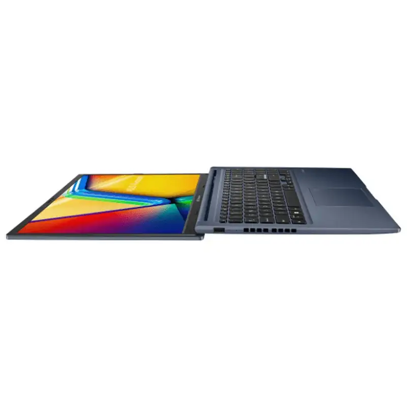 ASUS Vivobook 15 X1504VA-BQ5718, 15.6" FHD, Intel Core 3 100U, 8GB, 256GB SSD, DOS, bez punjaca, teget