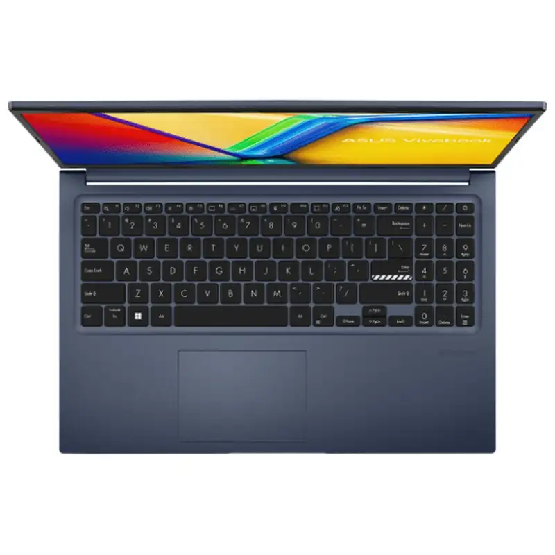 ASUS Vivobook 15 X1504VA-BQ5718, 15.6" FHD, Intel Core 3 100U, 8GB, 256GB SSD, DOS, bez punjaca, teget