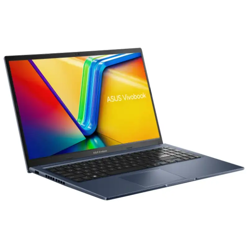 ASUS Vivobook 15 X1504VA-BQ5718, 15.6" FHD, Intel Core 3 100U, 8GB, 256GB SSD, DOS, bez punjaca, teget