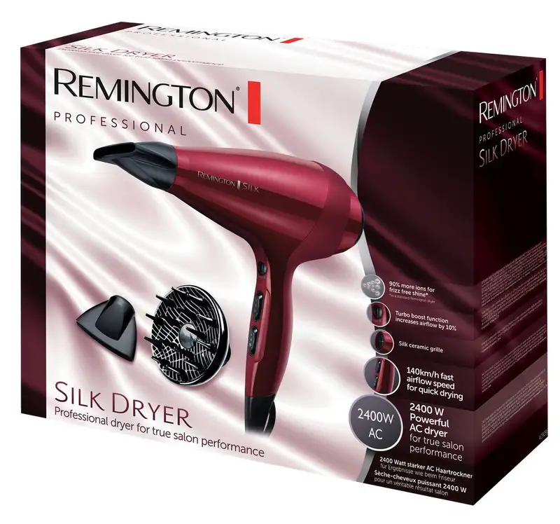 REMINGTON AC9096 Silk 2400W