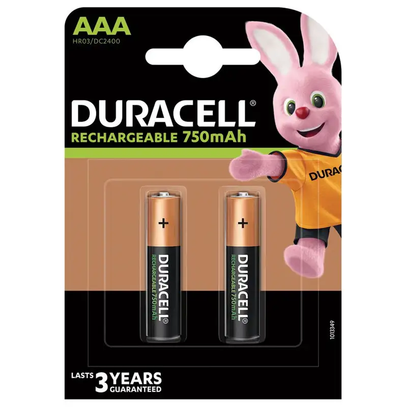 DURACELL AAA 2kom 750 6m new