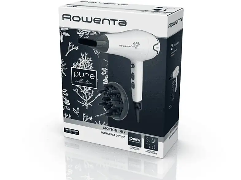 ROWENTA CV5708 PURE NATURE