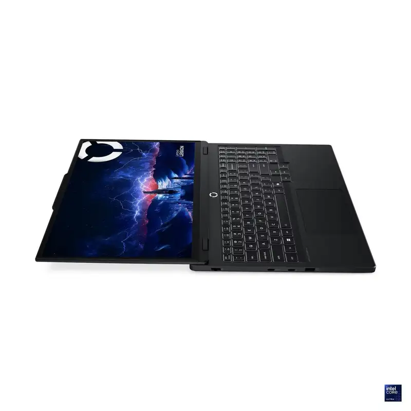 LENOVO Legion 5 15IAX10, 15.1" WQXGA OLED, Intel Core U7-255HX, 32GB, 1TB SSD, RTX5050, Bklt SRB, DOS, crna (83F00097YA)