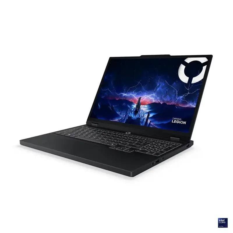 LENOVO Legion 5 15IAX10, 15.1" WQXGA OLED, Intel Core U7-255HX, 32GB, 1TB SSD, RTX5050, Bklt SRB, DOS, crna (83F00097YA)
