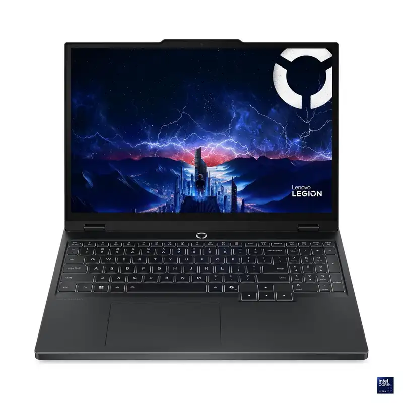LENOVO Legion 5 15IAX10, 15.1" WQXGA OLED, Intel Core U7-255HX, 32GB, 1TB SSD, RTX5050, Bklt SRB, DOS, crna (83F00097YA)