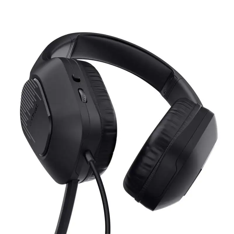 TRUST GX415 Zirox Headset Black