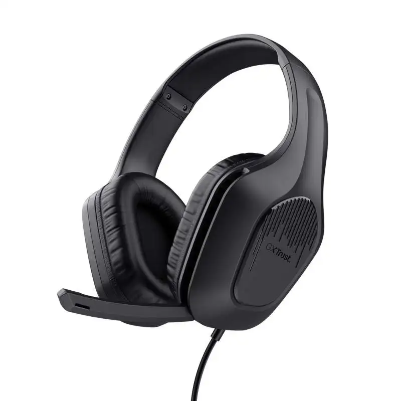 TRUST GX415 Zirox Headset Black