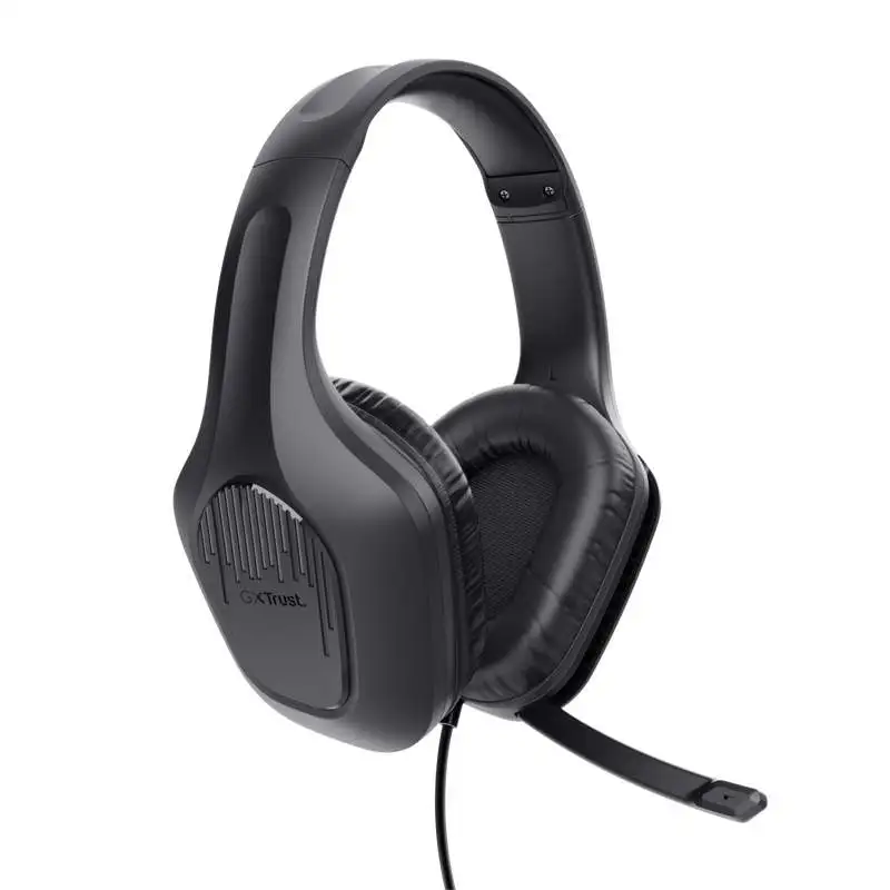TRUST GX415 Zirox Headset Black