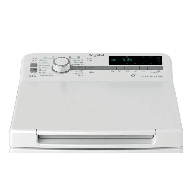 WHIRLPOOL TDLR 65261BS EU/N