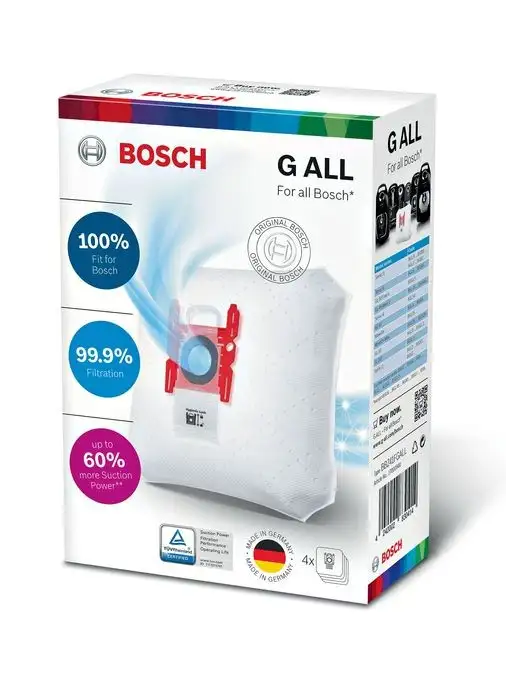 BOSCH BBZ41FGALL