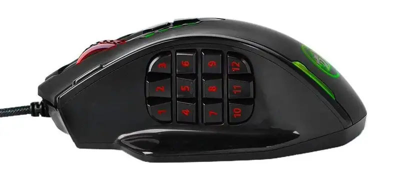 REDRAGON  M908