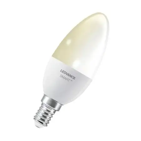 LEDVANCE  smart WIFI LED dimabilna 4.9W 2700K E14