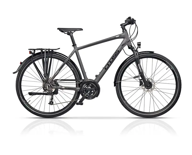 28" CROSS TRAVEL-TREKKING MAN 520mm 2021
