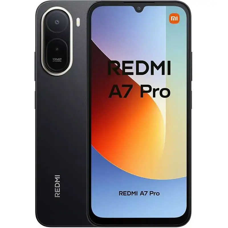 XIAOMI Redmi A7 Pro 4GB / 128GB Black MZB0NCJEU