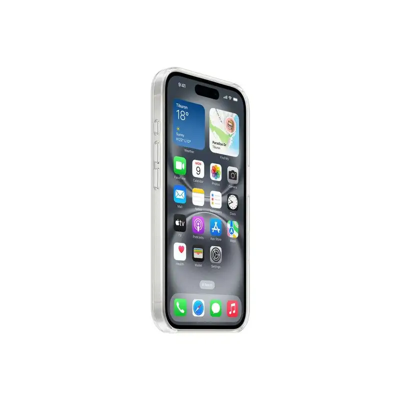 APPLE iPhone 16 Clear Case with MagSafe ma6a4zm/a
