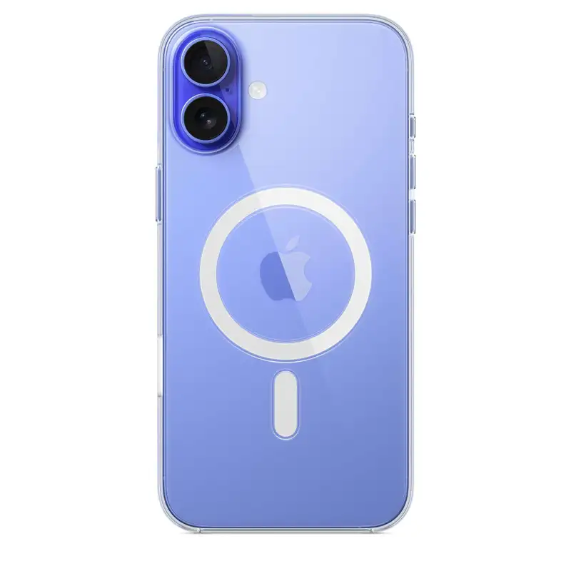 APPLE iPhone 16 Clear Case with MagSafe ma6a4zm / a