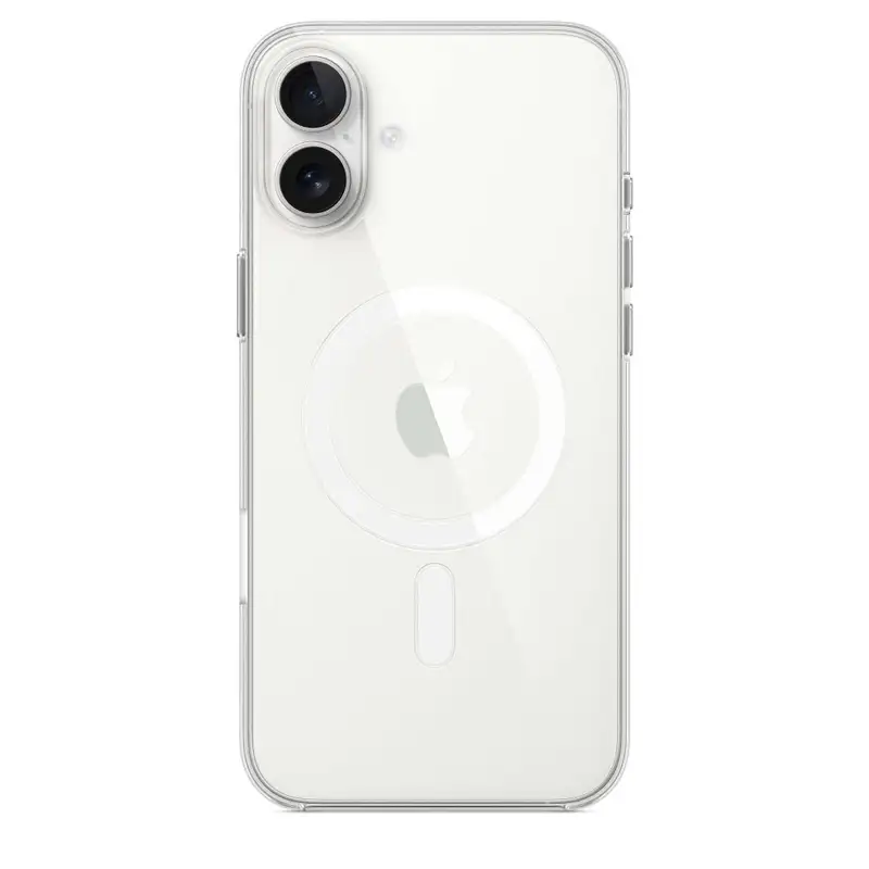 APPLE iPhone 16 Clear Case with MagSafe ma6a4zm/a