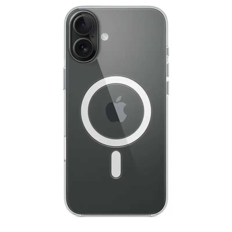 APPLE iPhone 16 Clear Case with MagSafe ma6a4zm/a