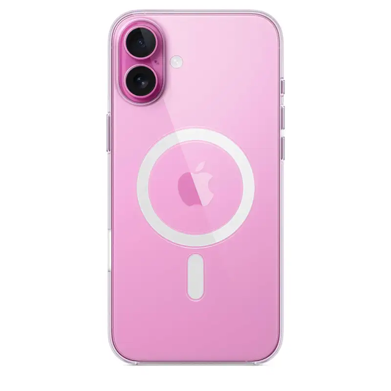 APPLE iPhone 16 Clear Case with MagSafe ma6a4zm/a